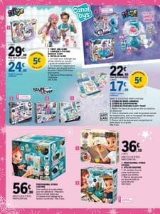 Catalogue E.Leclerc Noël 2025 page 92
