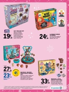 Catalogue E.Leclerc Noël 2025 page 93