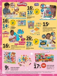 Catalogue E.Leclerc Noël 2025 page 94