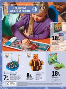 Catalogue E.Leclerc Noël 2025 page 100