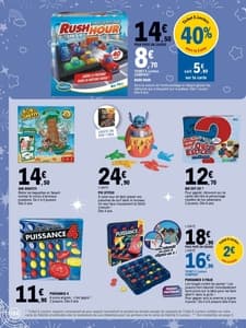 Catalogue E.Leclerc Noël 2025 page 104