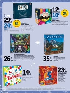 Catalogue E.Leclerc Noël 2025 page 108