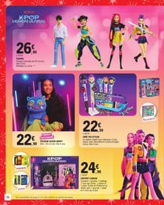 Catalogue E.Leclerc Noël 2026 page 26