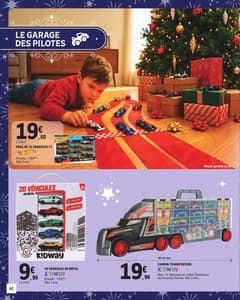 Catalogue E.Leclerc Noël 2026 page 42