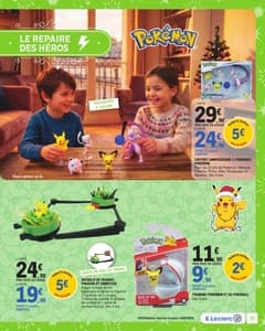 Catalogue E.Leclerc Noël 2026 page 53