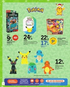 Catalogue E.Leclerc Noël 2026 page 54