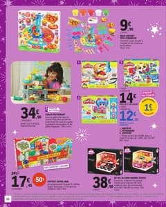 Catalogue E.Leclerc Noël 2026 page 84