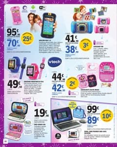 Catalogue E.Leclerc Noël 2026 page 88