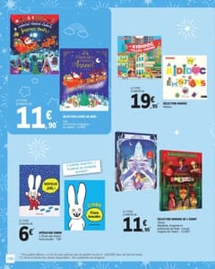 Catalogue E.Leclerc Noël 2026 page 120