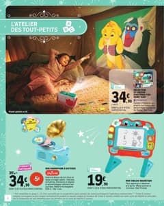 Catalogue E.Leclerc Noël 2026 page 4