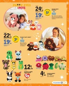 Catalogue E.Leclerc Noël 2026 page 21