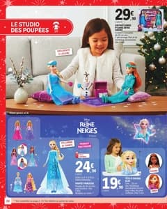 Catalogue E.Leclerc Noël 2026 page 24