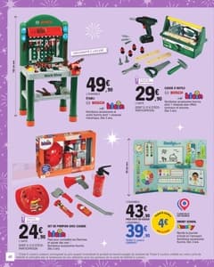 Catalogue E.Leclerc Noël 2026 page 40