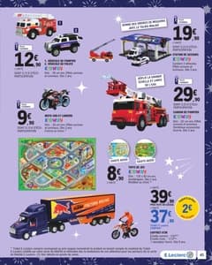 Catalogue E.Leclerc Noël 2026 page 43