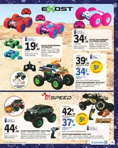 Catalogue E.Leclerc Noël 2026 page 49