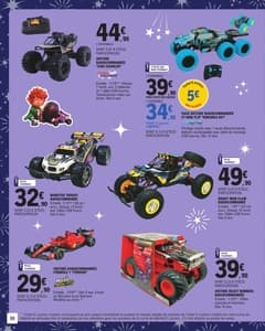 Catalogue E.Leclerc Noël 2026 page 50