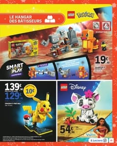 Catalogue E.Leclerc Noël 2026 page 65