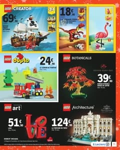 Catalogue E.Leclerc Noël 2026 page 71