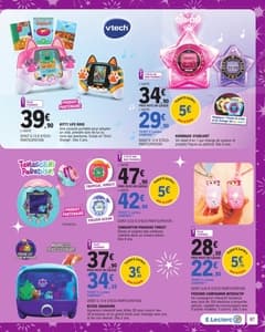 Catalogue E.Leclerc Noël 2026 page 87