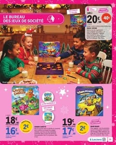Catalogue E.Leclerc Noël 2026 page 91