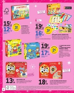 Catalogue E.Leclerc Noël 2026 page 92