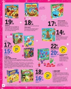 Catalogue E.Leclerc Noël 2026 page 94