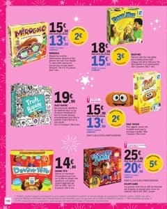 Catalogue E.Leclerc Noël 2026 page 100