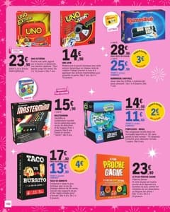 Catalogue E.Leclerc Noël 2026 page 102