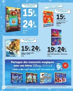 Catalogue E.Leclerc Noël 2026 page 122