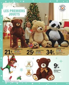 Catalogue E.Leclerc Spécial Jouets Noël 2023 page 6