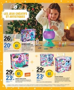 Catalogue E.Leclerc Spécial Jouets Noël 2023 page 80