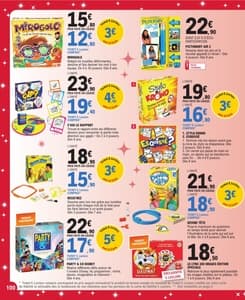 Catalogue E.Leclerc Spécial Jouets Noël 2023 page 100