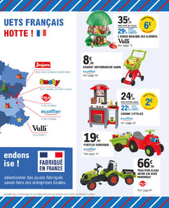 Catalogue Hypermarchés E-Leclerc de Noël 2020 page 3
