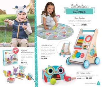 Catalogue jouets éducatif Eurekakids Belgique Noël 2015 page 9