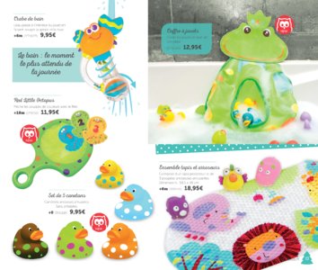 Catalogue jouets éducatif Eurekakids Belgique Noël 2015 page 13