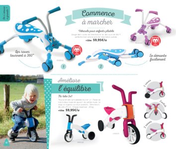 Catalogue jouets éducatif Eurekakids Belgique Noël 2015 page 16