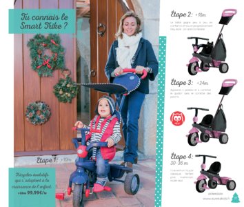 Catalogue jouets éducatif Eurekakids Belgique Noël 2015 page 17