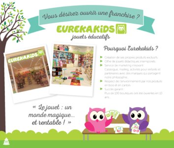 Catalogue jouets éducatif Eurekakids Belgique Noël 2015 page 68