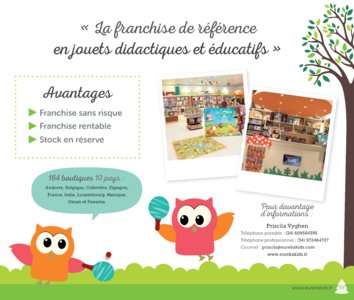 Catalogue jouets éducatif Eurekakids Belgique Noël 2015 page 69
