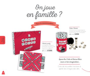 Catalogue jouets éducatif Eurekakids Belgique Noël 2015 page 70