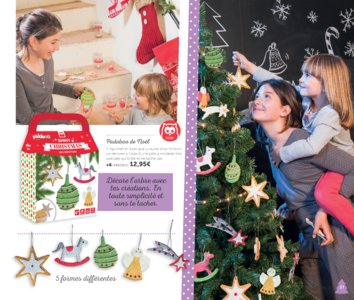 Catalogue jouets éducatif Eurekakids Belgique Noël 2015 page 91