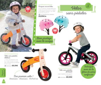 Catalogue jouets éducatif Eurekakids Belgique Noël 2015 page 134
