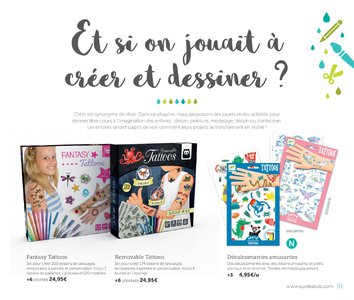 Eurekakids Belgique Noël 2016 page 91