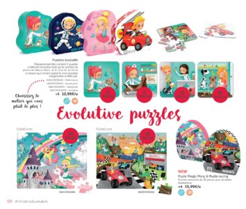 Catalogue Eurekakids Noël 2018 page 68
