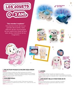 Catalogue Fnac Jeux & Jouets Noël 2026: la sélection de Noël page 6