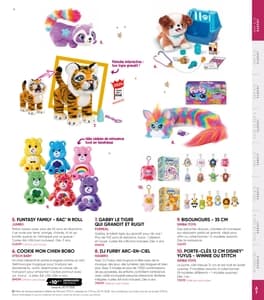 Catalogue Fnac Jeux & Jouets Noël 2026: la sélection de Noël page 7