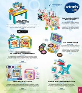 Catalogue Fnac Jeux & Jouets Noël 2026: la sélection de Noël page 11