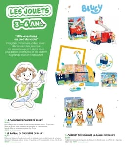Catalogue Fnac Jeux & Jouets Noël 2026: la sélection de Noël page 12