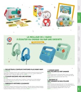Catalogue Fnac Jeux & Jouets Noël 2026: la sélection de Noël page 13