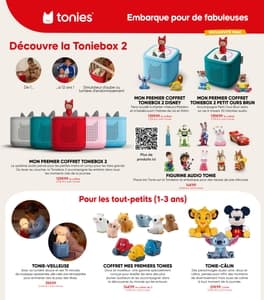 Catalogue Fnac Jeux & Jouets Noël 2026: la sélection de Noël page 14